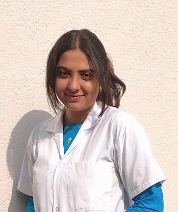 Dr. Vaishnavi Bharat Pawar
